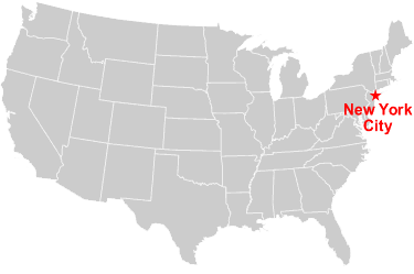 TRUS International LLC New York, NY, USA map